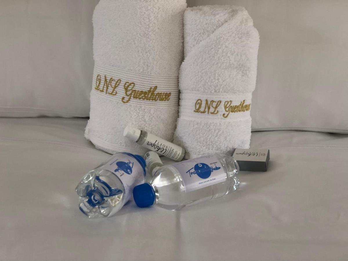 Tranquility Guesthouse Standerton Dış mekan fotoğraf