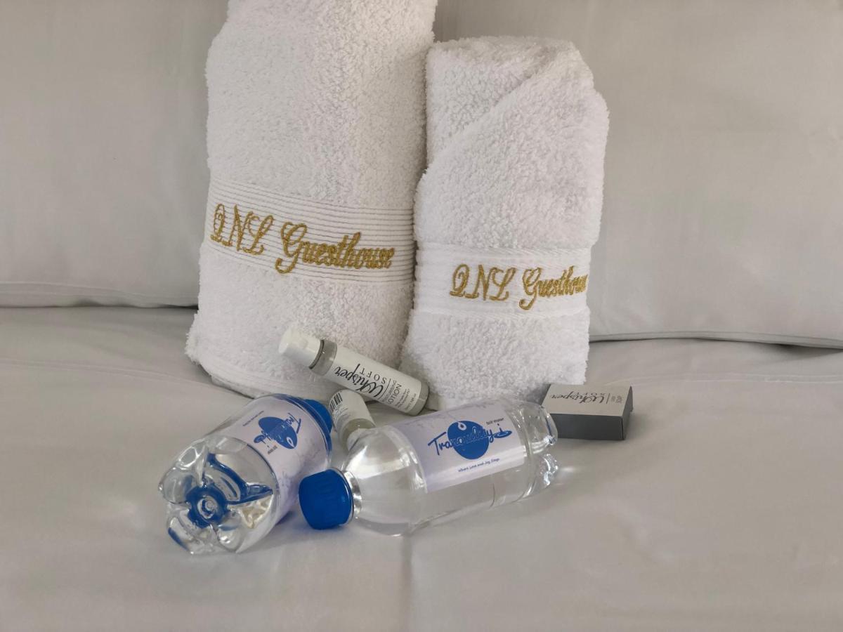 Tranquility Guesthouse Standerton Dış mekan fotoğraf