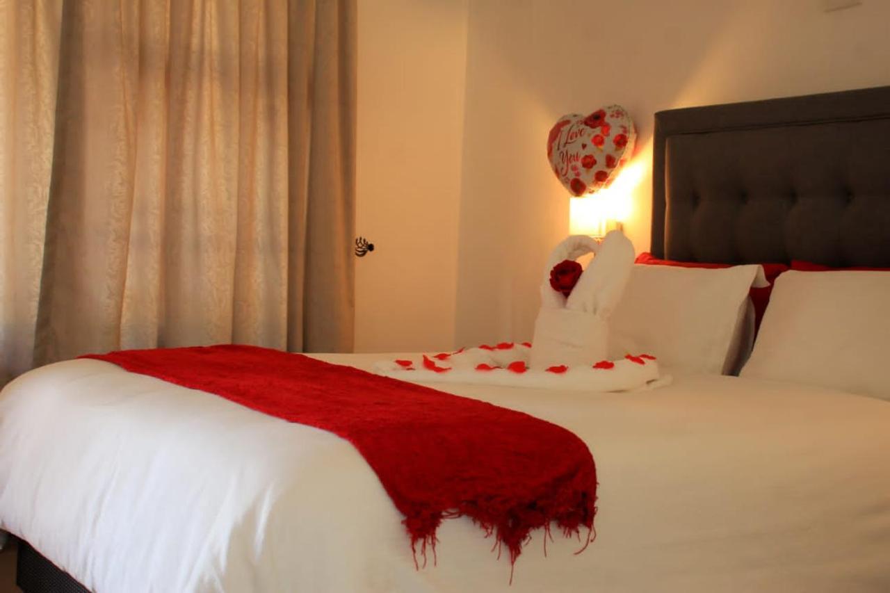 Tranquility Guesthouse Standerton Dış mekan fotoğraf