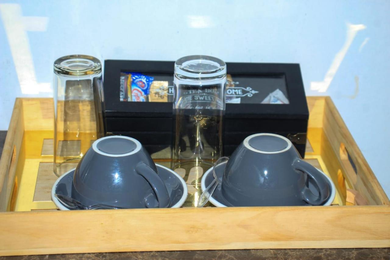 Tranquility Guesthouse Standerton Dış mekan fotoğraf