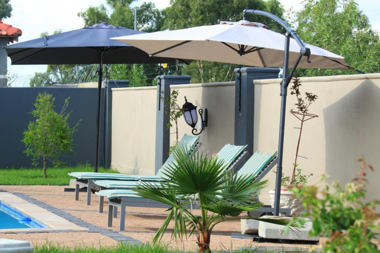 Tranquility Guesthouse Standerton Dış mekan fotoğraf