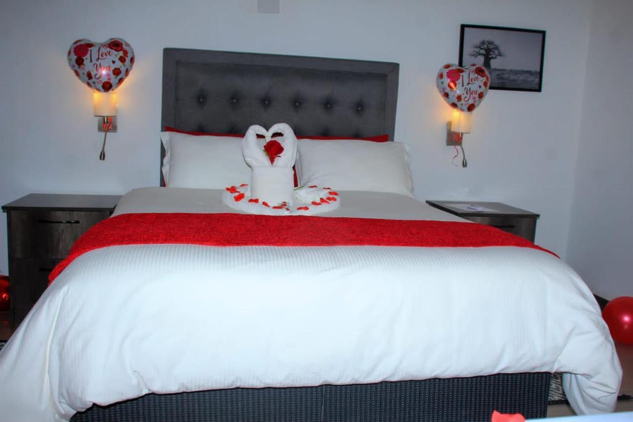 Tranquility Guesthouse Standerton Dış mekan fotoğraf