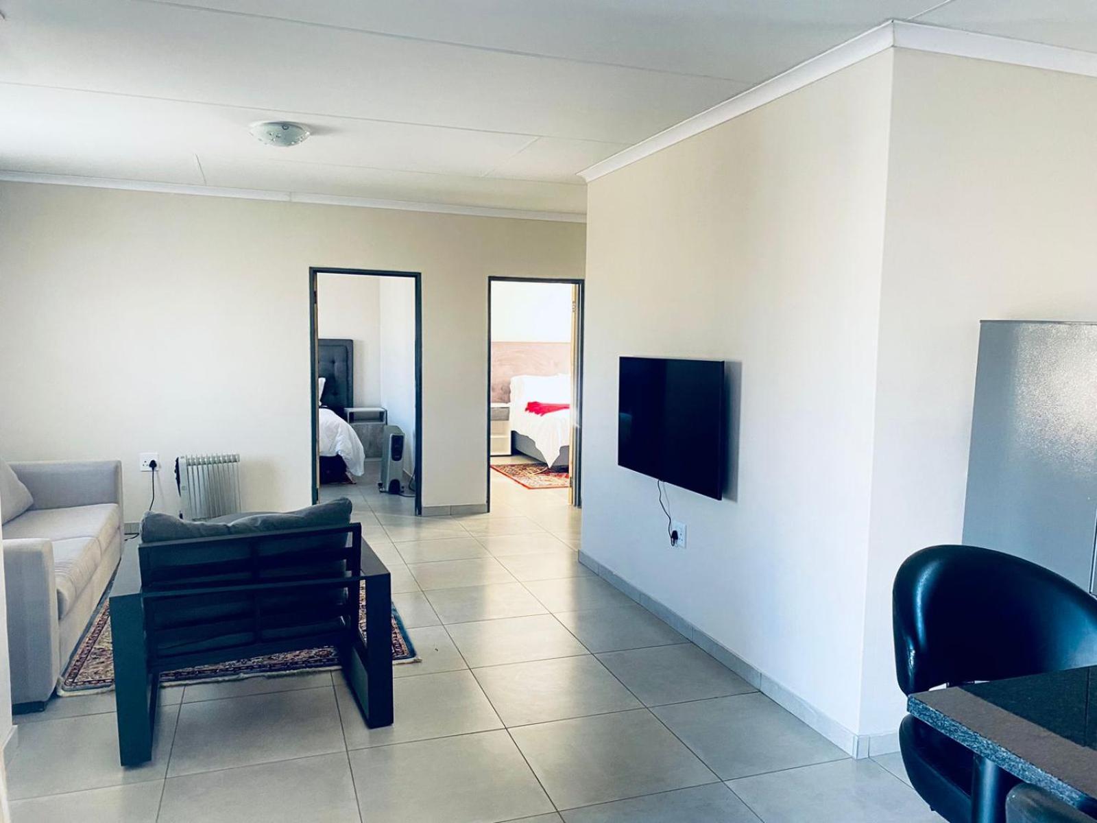 Tranquility Guesthouse Standerton Dış mekan fotoğraf