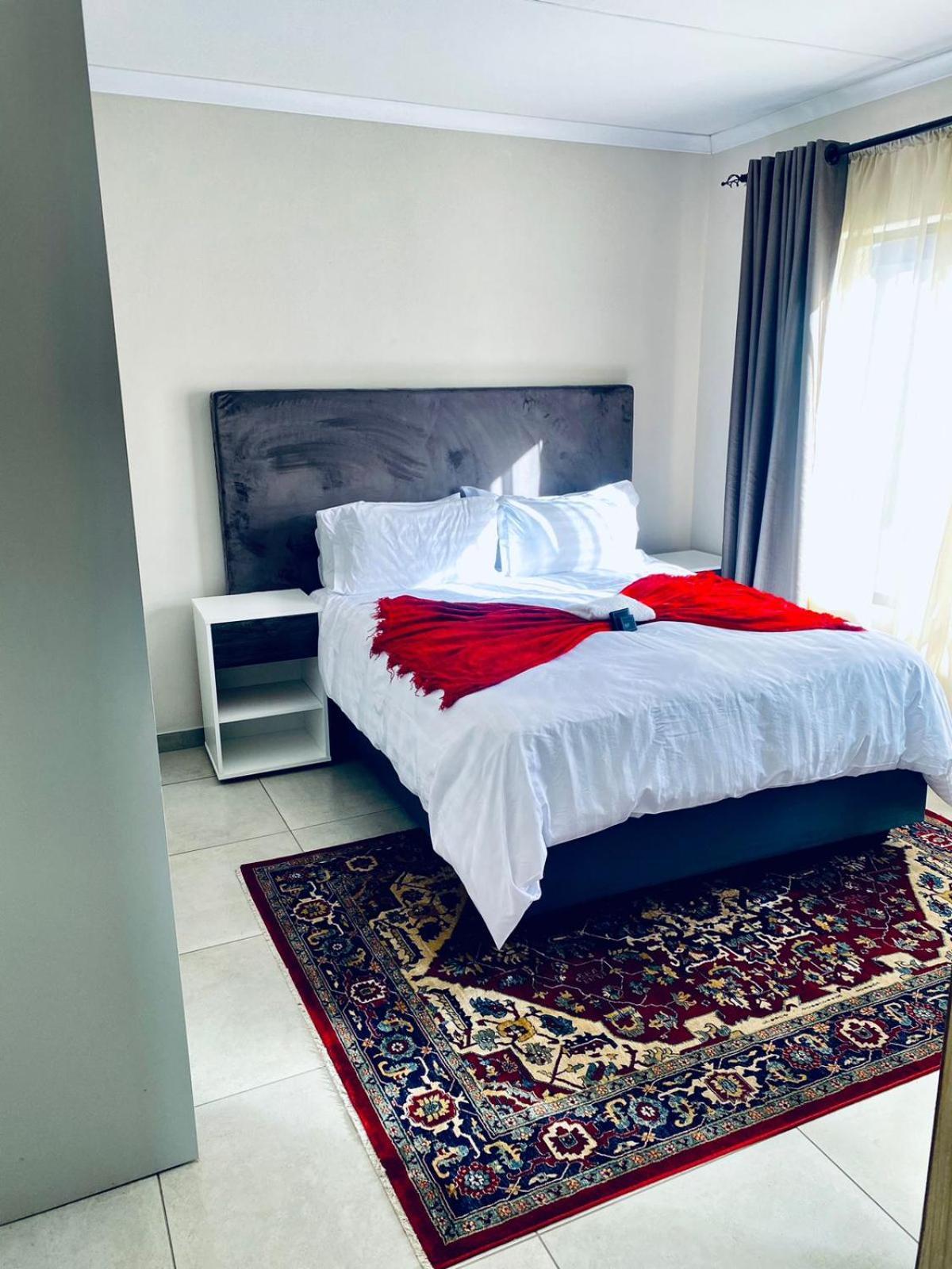 Tranquility Guesthouse Standerton Dış mekan fotoğraf